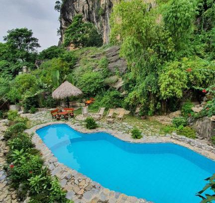 Hoa Lu Complejo | TRANG AN SECRET GARDEN