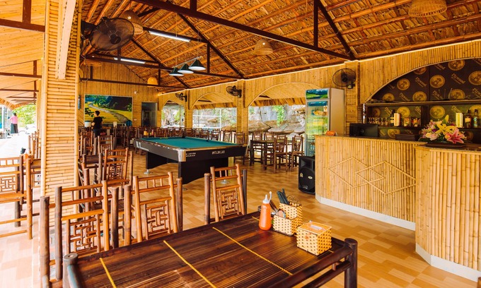 Hoa Lu Hotel | Trang An Valley Bungalow