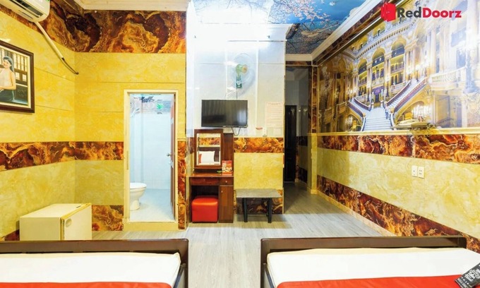 District 10 Hotel | TRANG THU 2 HOTEL