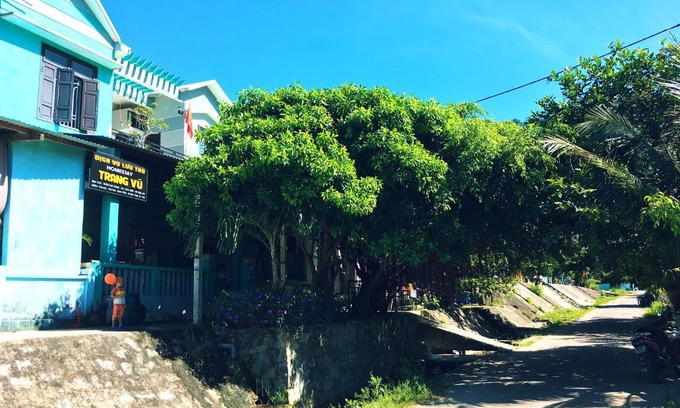 Tan Hiep Casa | Trang Vu Homestay Cu Lao Cham