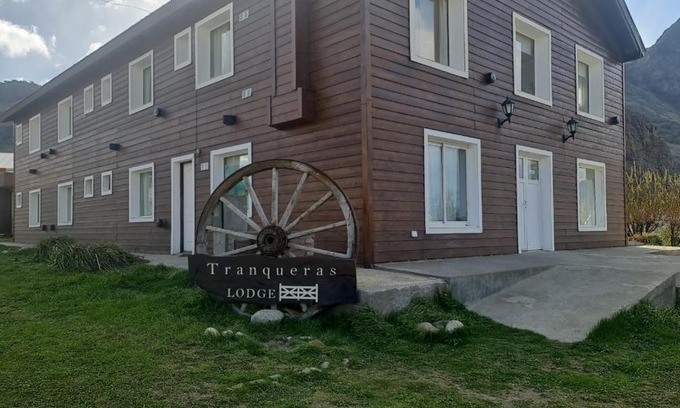 El Chaltén Hotel | Tranqueras Lodge