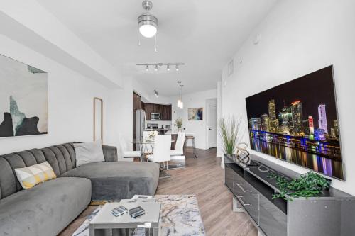 Doral Apartamento | Tranquil 1 Bed Escape in Doral With Free Parking