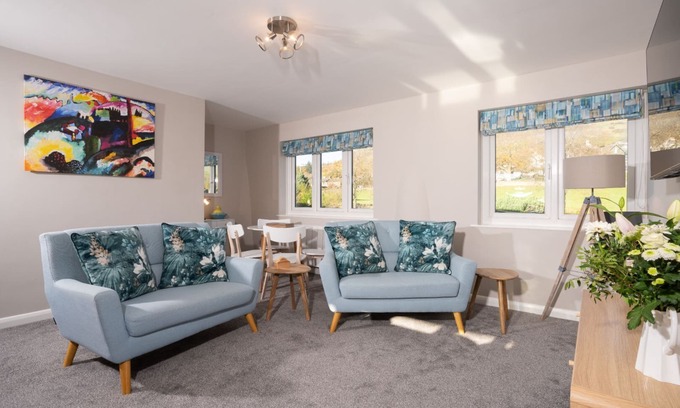 Staveley Apartamento | Tranquil 1-Bedroom Apartment in Charming Staveley