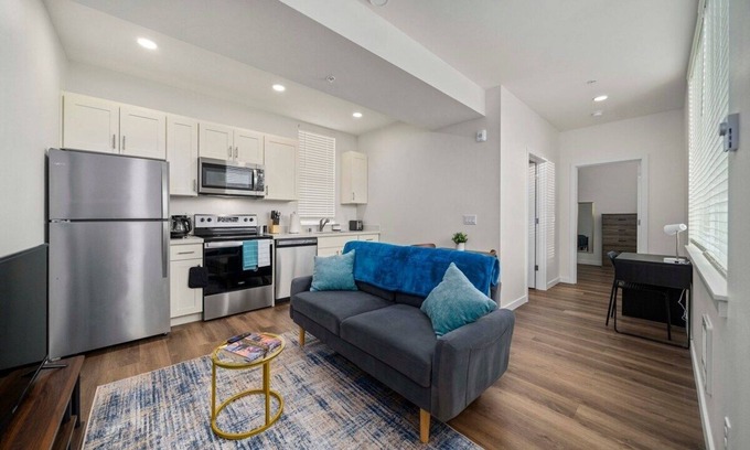South Tacoma Apartamento | Tranquil 1BR/1BA Apartment near TCC