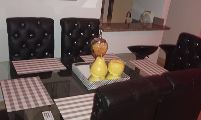 Licey al Medio Apartamento | Tranquil 2-bedroom apartment in enchanting Licey al Medio with WiFi, AC