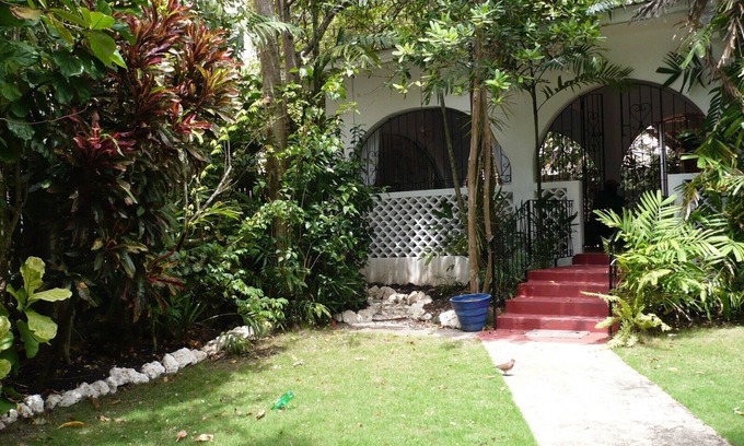 Sunset Crest Villa | Tranquila villa de 2 dormitorios y 2 baños, Sunset Crest, St. James