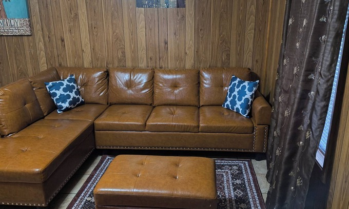 Leesville Casa | Tranquil 2-bedroom house with AC in Leesville