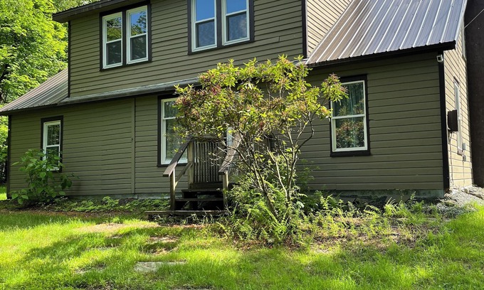 Rock Hill Casa | Tranquil 2-bedroom house with AC in Rock Hill