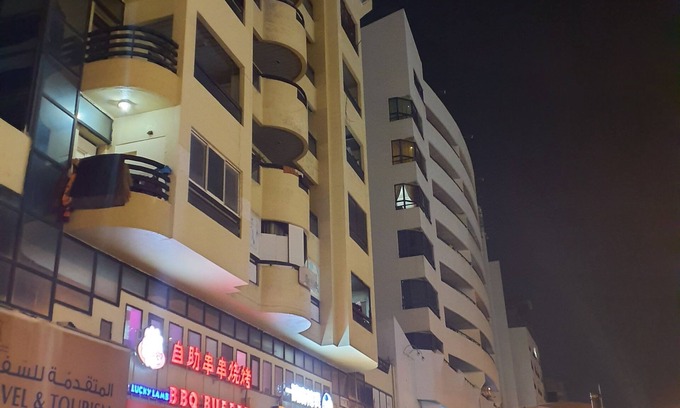 Al Qusais Cama Y Desayuno | Tranquil 2-bedroom hostel in brilliant Dubai with AC, WiFi Safe and clean.