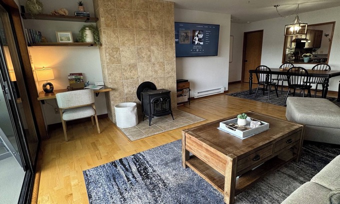 Port Ludlow Condominio | Tranquil 2-bedroom condo in Port Ludlow with WiFi