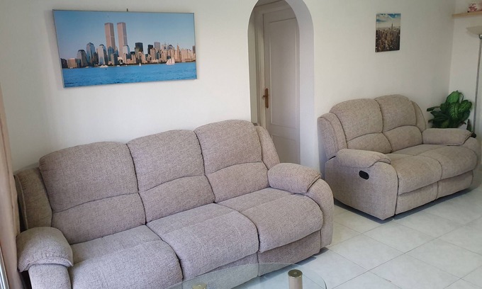 San Luis Apartamento | Precioso apartamento de 2 dormitorios con vistas increíbles