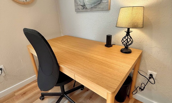 Bremerton Cabaña | Tranquil 3-bedroom cottage with AC in Bremerton