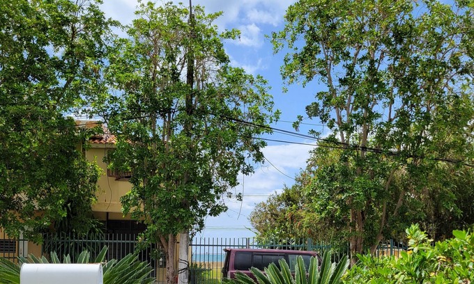 Mayaguez Casa | Tranquil 3 Bedroom Water Front House - 5 minutes from beach!