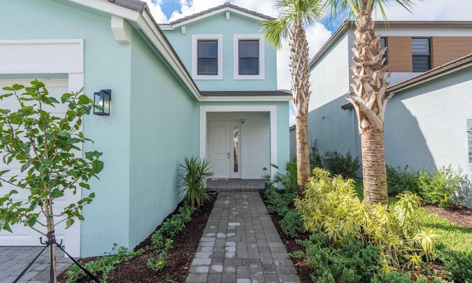 Hunt Club Casa | Tranquil 5-bedroom house with AC in Westlake