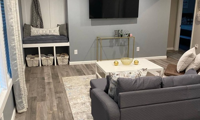 Church Street Casa | Tranquil and conveniently situated residence, just a 5-min drive from downtown.
