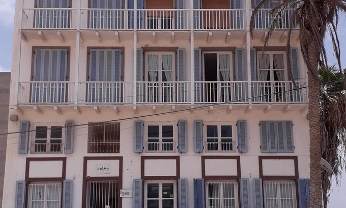 Sal Rei Apartamento | Apartamento de vacaciones tranquilo y relajante.
