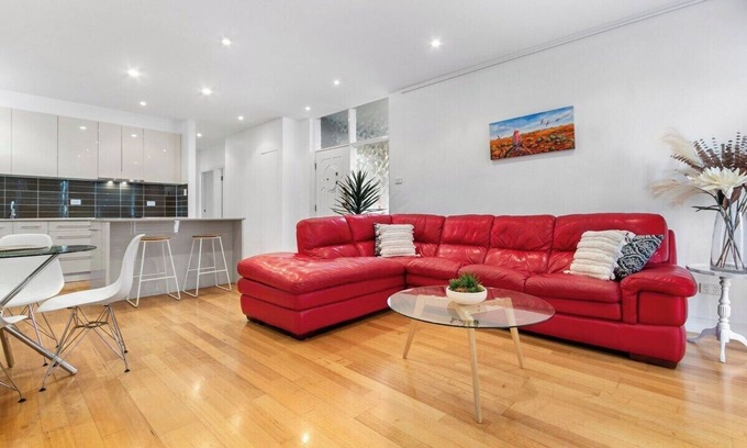 The Hill Apartamento | Tranquil Apartment in the City