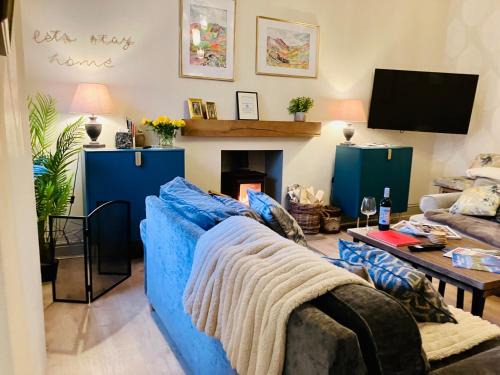 Appleby-in-Westmorland Casa | Tranquil Appleby Retreat for 6 Guests with Hot Tub