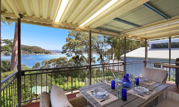 Pretty Beach Casa | Tranquilo Bayside Cottage - Especial de invierno !!