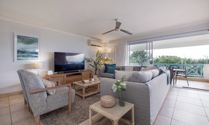 Shaka's Rock Apartamento | Large Ballito Central Home | No Loadshedding
