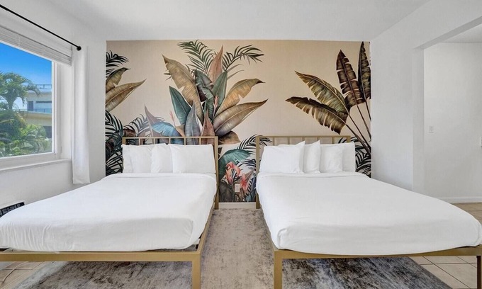 North Beach Apartamento | Tranquil Beachside Studio Near Marinas & Dining