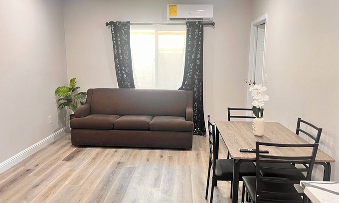 Las Vegas Apartamento | Tranquil Beautiful Studio