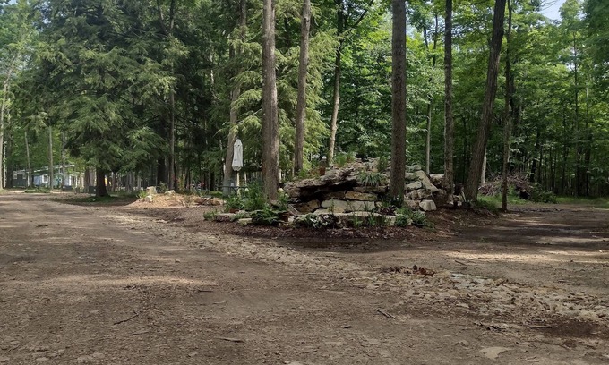 Baileys Harbor Cabina | Tranquil Brand New 2-bedroom cabin in Baileys Harbor