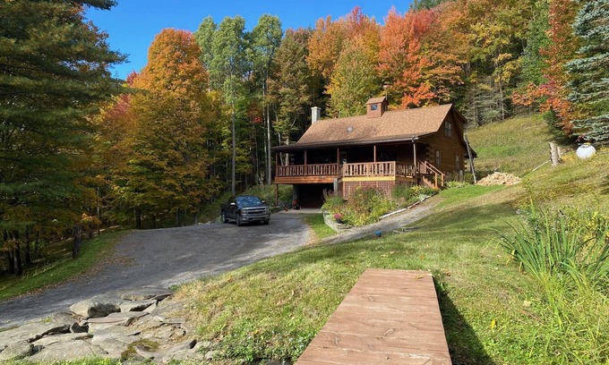 Fly Creek Cabina | Tranquil Cabin - 5 miles to Cooperstown