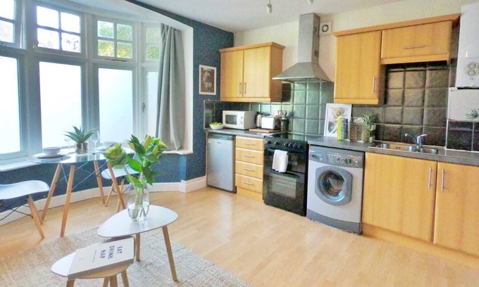 Summertown Apartamento | ★ Tranquilo, encantador y encantador apartamento de Oxford