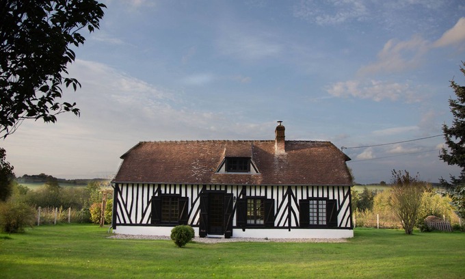 Champosoult Casa | Tranquil cottage in rural Normandy