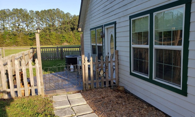 Alachua Cabaña | Tranquil Cottage