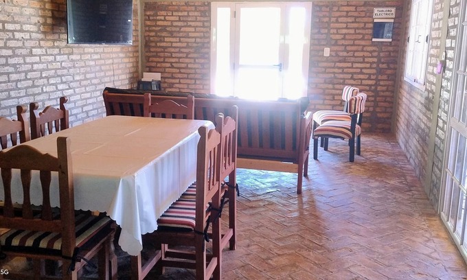 Barreal Cabaña | Tranquil cottage with WiFi in Barreal