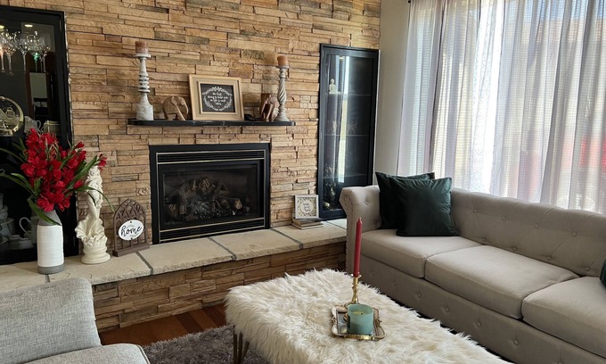 Burbank Casa | Tranquil Country Home King+Queen/ Pet Friendly- Near Ponca State Park