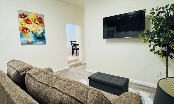 Mojave Apartamento | Tranquil Cove Studio In Mojave with AC