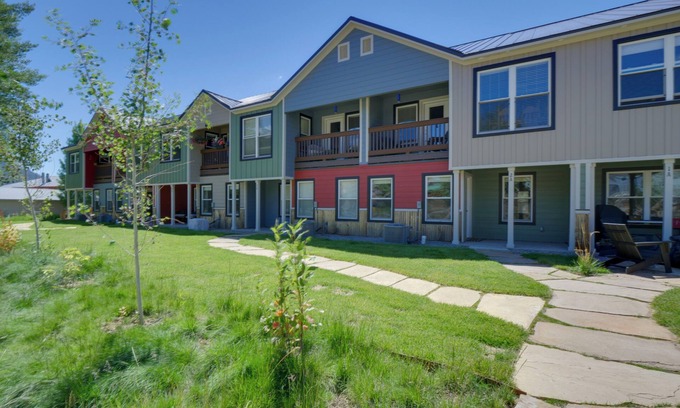 Crested Butte South Casa | Tranquil Crested Butte Retreat w/ Mountain Views!