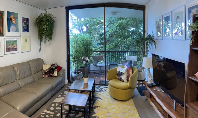Bellevue Hill Apartamento | Tranquil Eastern Suburbs Retreat - peaceful, leafy apartment near shops, beaches