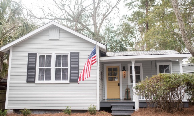 Summerville Historic District Casa | Casa rural en el centro de Summerville