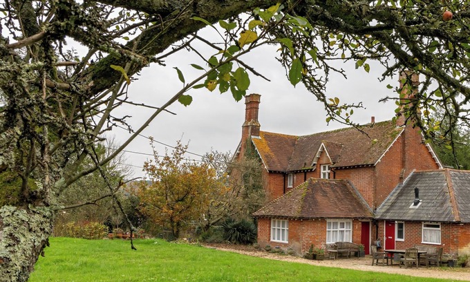 New Forest District Casa | Tranquil Forest Retreat in Brockenhurst