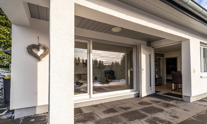 Goldlauter Casa | Casa en Suhl cerca de Rennsteig