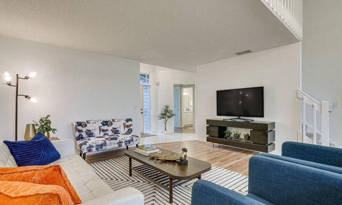Saint Marys  Allen County Casa | Tranquil Fort Wayne Home: 7 Mi to Downtown