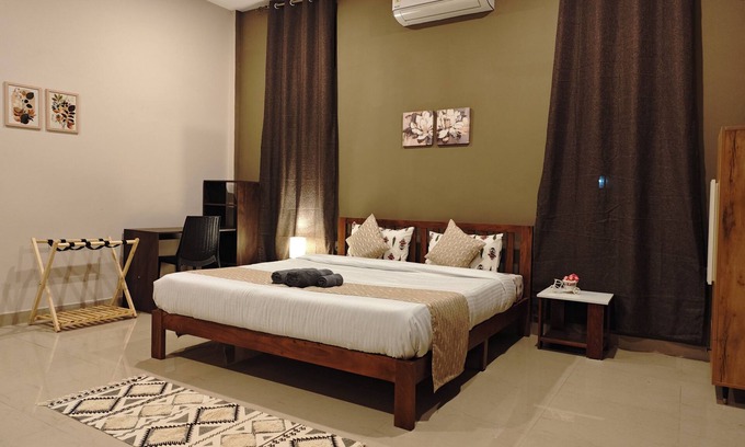 Jorhat Casa | Tranquil Greenery Meets Urban Convenience