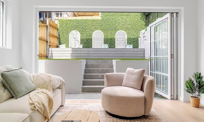 Balmain Apartamento | Tranquil Haven in Balmain