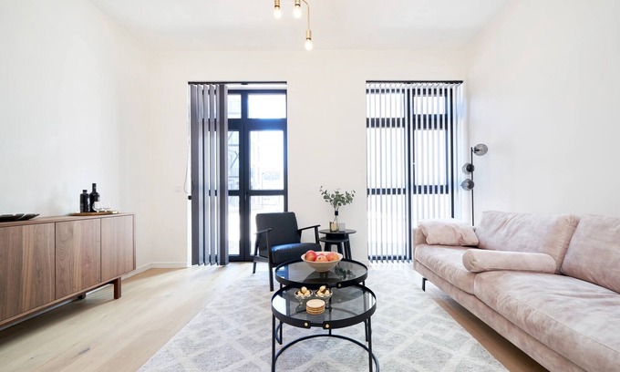Kalamaja Apartamento | Tranquil Haven in the City - Tallinn Hideaway