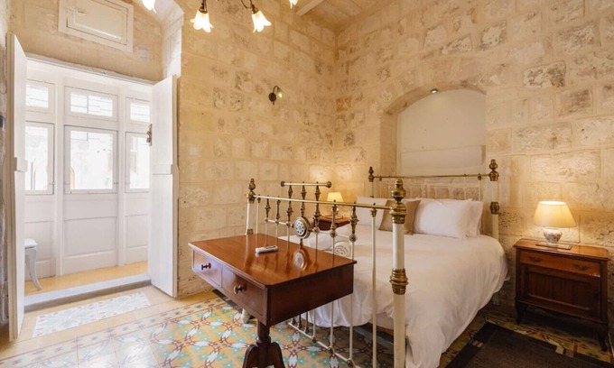 Rabat Casa | Tranquil Haven suite in imdina