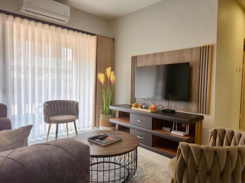 Gaborone Apartamento | Tranquil Haven Suites