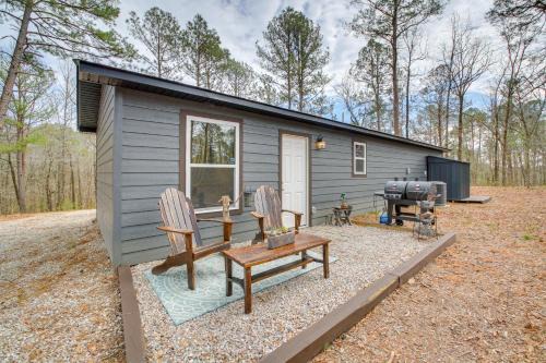 Mid America Casa | Tranquil Hot Springs Getaway Near Ouachita River!