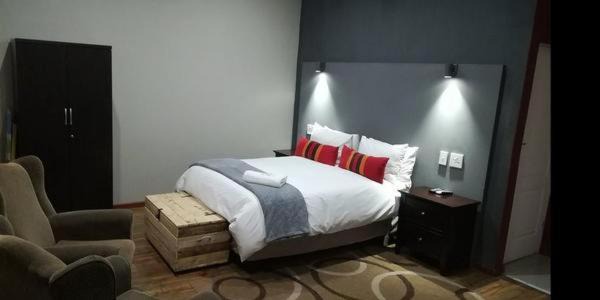 Komani Cama Y Desayuno | Tranquil House B&B @ 121 Berry St