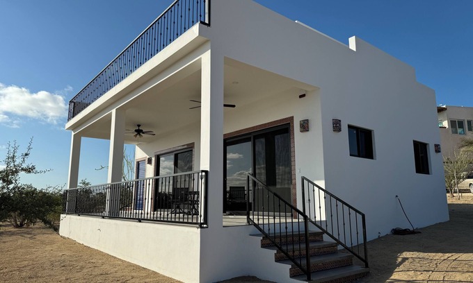 El Sargento Casa | Tranquil house with AC in El Sargento - Perfect getaway spot