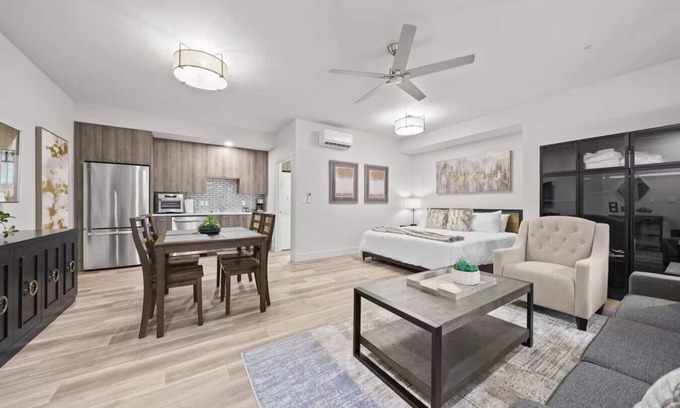 Walluga Apartamento | Tranquil Lake Oswego Luxury Studio
