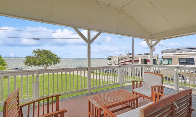 Princeton Casa | Tranquil Lakeside Escape, 2 Bedrooms, Patio, Views